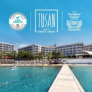 Feriested Tusan, Kusadası
